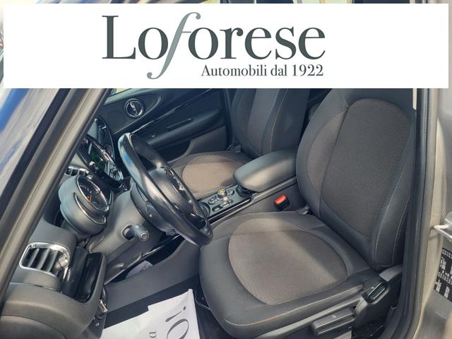 MINI Clubman usata, con Chiusura centralizzata