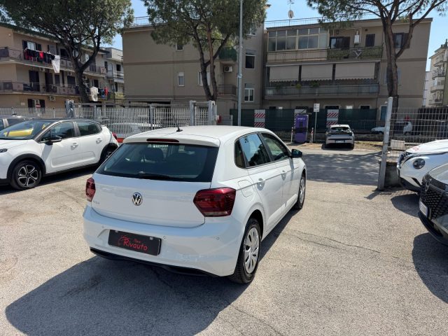 VOLKSWAGEN Polo usata, con Boardcomputer