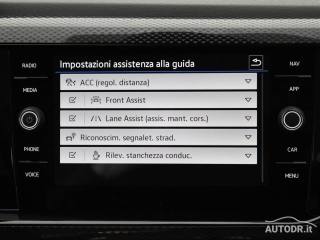 VOLKSWAGEN Polo usata, con Adaptive Cruise Control