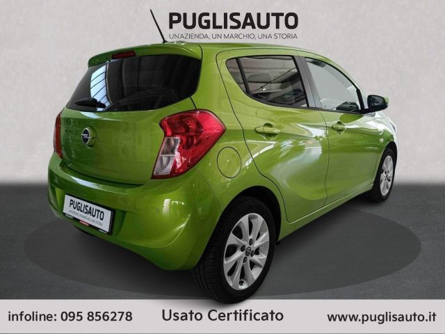 OPEL Karl usata, con Airbag Passeggero