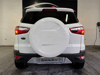 FORD EcoSport usata, con Servosterzo