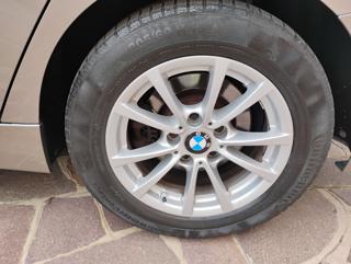 BMW 320 usata, con Filtro antiparticolato