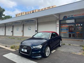AUDI A3 2.0 S-TRONIC S-LINE AUTOMATICO