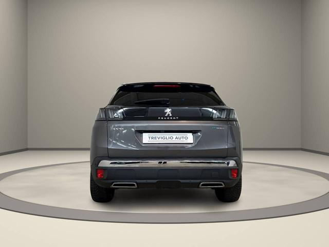 PEUGEOT 3008 usata, con Autoradio