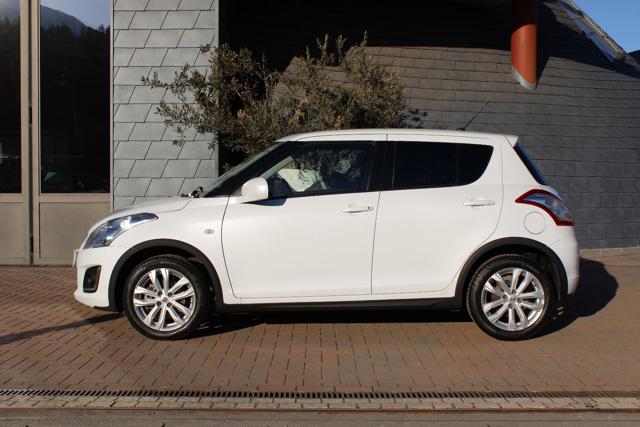 SUZUKI Swift usata, con ABS