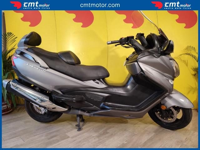 SUZUKI Burgman AN 650 usata 0