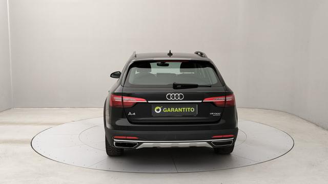 AUDI A4 allroad usata, con Airbag Passeggero