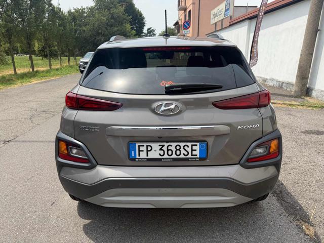 HYUNDAI Kona usata, con Airbag Passeggero