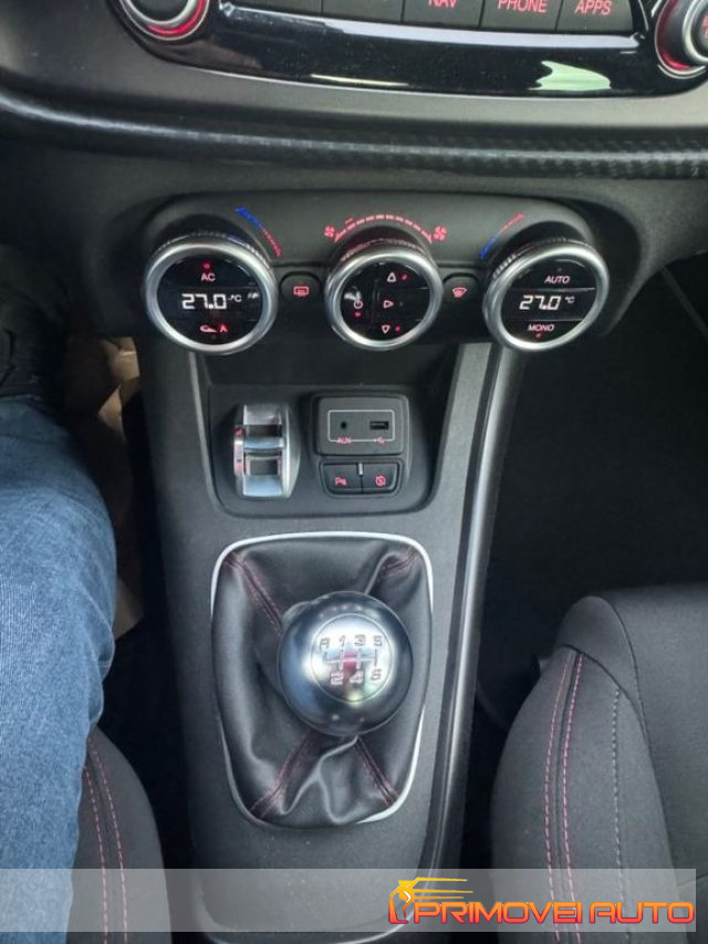 ALFA ROMEO Giulietta usata, con Airbag