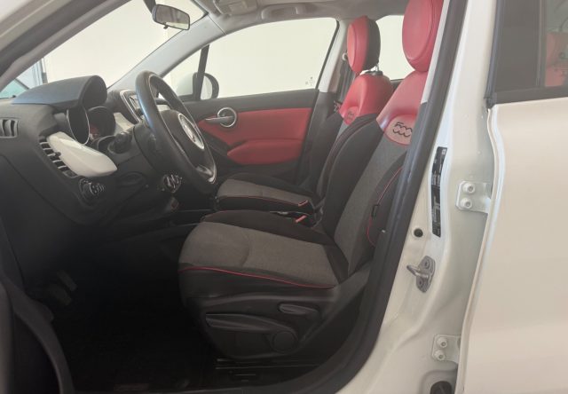 FIAT 500X usata 16