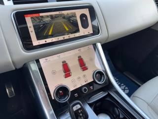 LAND ROVER Range Rover Sport usata, con Interni in pelle