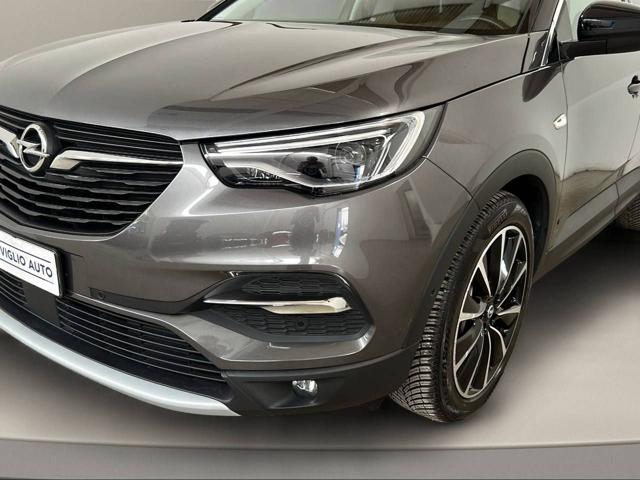 OPEL Grandland X usata, con MP3