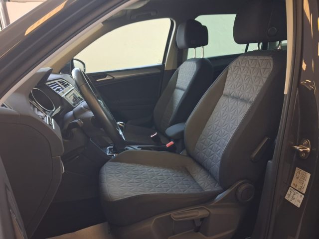 VOLKSWAGEN Tiguan usata, con Cerchi in lega