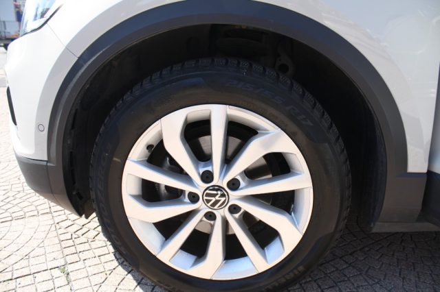 VOLKSWAGEN T-Roc usata, con Specchietti laterali elettrici