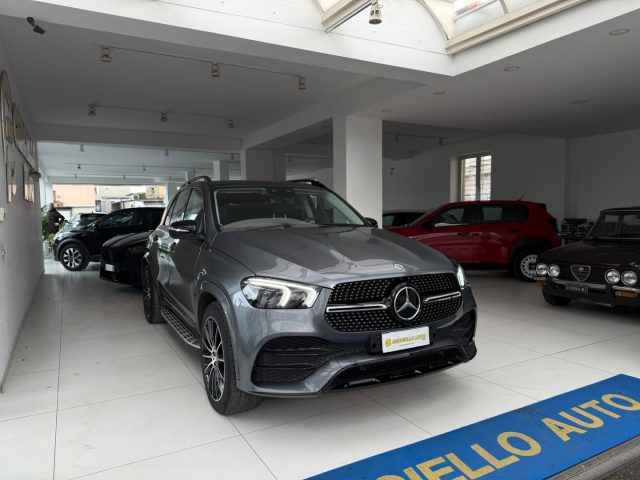MERCEDES-BENZ GLE 300 usata, con Airbag laterali
