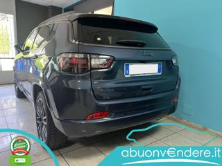 JEEP Compass usata, con Alzacristalli elettrici