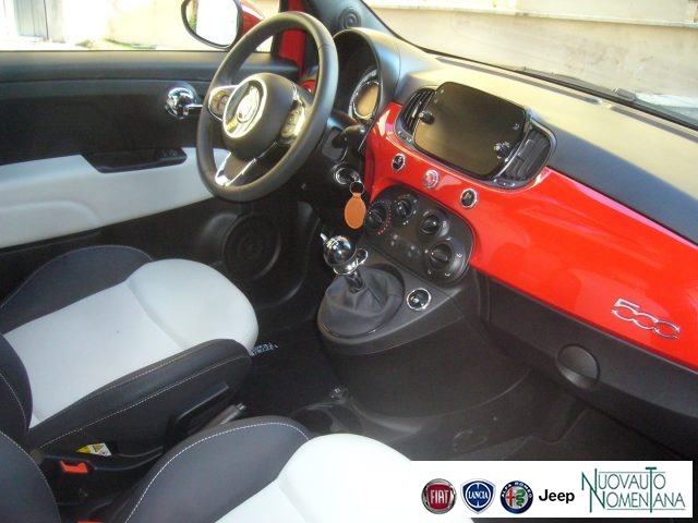 FIAT 500 usata, con Bluetooth