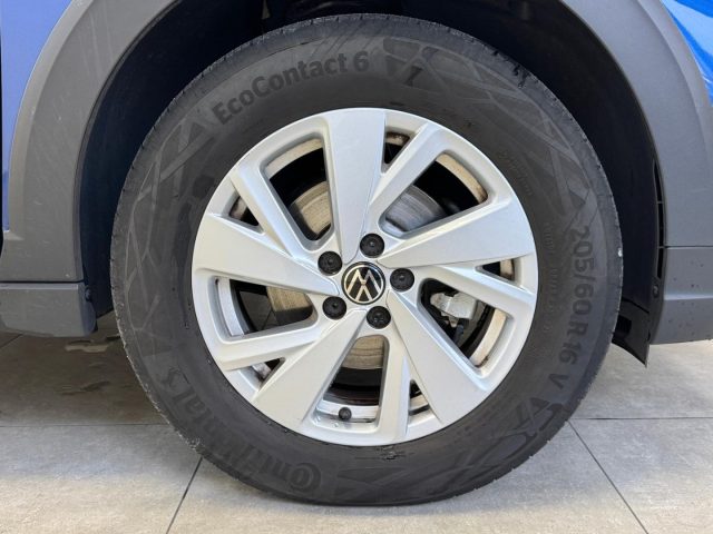 VOLKSWAGEN Taigo usata, con Boardcomputer