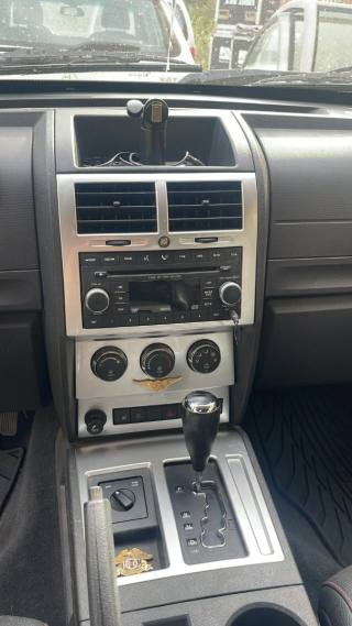 DODGE Nitro usata, con Servosterzo