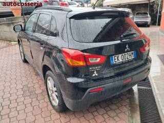 MITSUBISHI ASX usata, con Airbag laterali