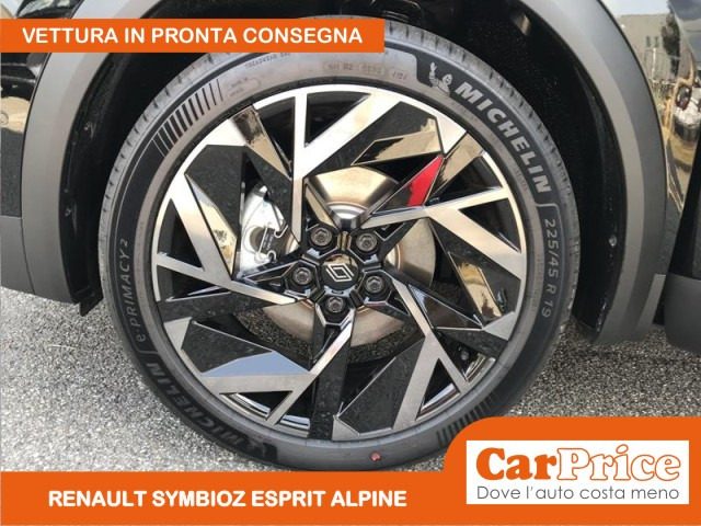 RENAULT Symbioz usata, con Controllo automatico clima