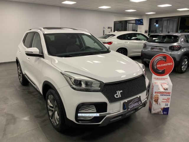 DR MOTOR DR 5.0 usata, con Luci diurne LED