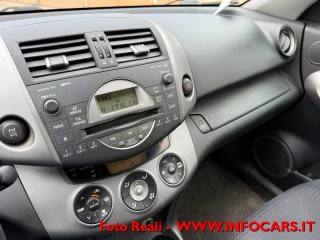TOYOTA RAV 4 usata, con Climatizzatore