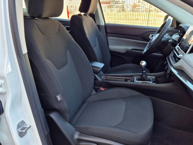 JEEP Compass usata, con Airbag posteriore