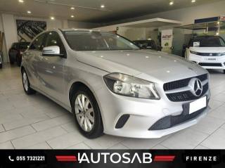 MERCEDES-BENZ A 180 d Navi Retrocamera Multimedia Ok Neopatentati