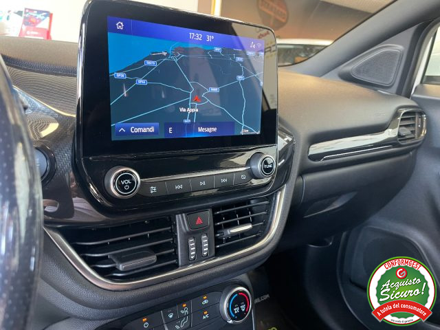 FORD Puma usata, con Touch screen