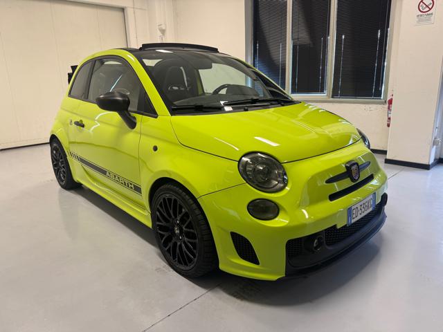 ABARTH 500 usata, con Airbag laterali