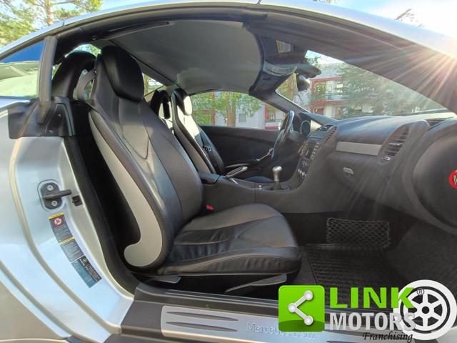 MERCEDES-BENZ SLK 200 usata, con Specchietti laterali elettrici