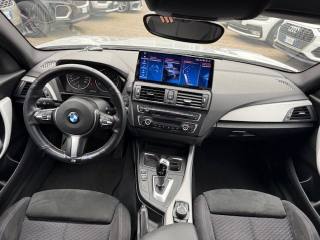 BMW 116 usata, con Boardcomputer