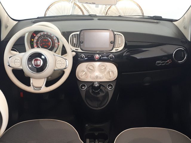 FIAT 500C usata, con Chiusura centralizzata