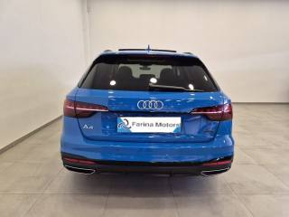 AUDI A4 usata, con Airbag Passeggero