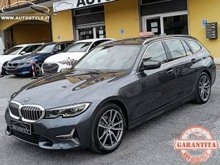 BMW 320 usata, con Filtro antiparticolato
