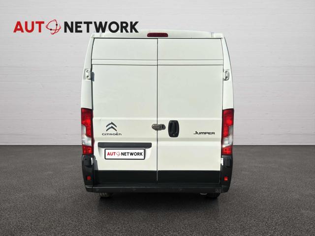 CITROEN Jumper usata, con Filtro antiparticolato