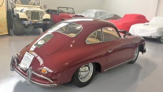 PORSCHE 356 usata 3
