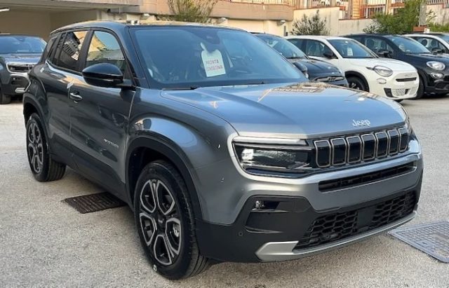 JEEP Avenger usata, con Cerchi in lega