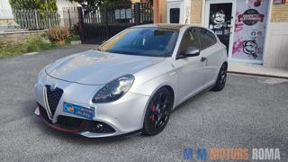 ALFA ROMEO Giulietta 1750 Turbo TCT Quadrifoglio Verde
