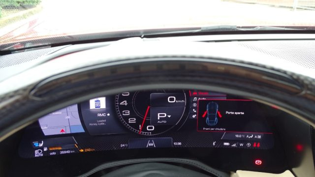 FERRARI Roma usata 83