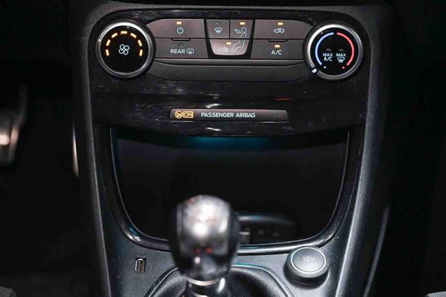FORD Puma usata, con Immobilizzatore elettronico