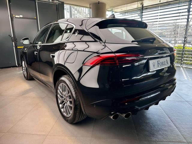 MASERATI Grecale usata, con Boardcomputer