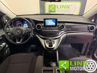 MERCEDES-BENZ V 250 usata, con Sedile posteriore sdoppiato