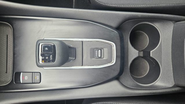 NISSAN Qashqai usata, con Controllo trazione