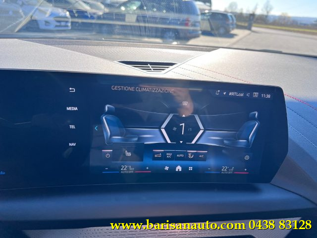 BMW 118 usata, con Interni in pelle