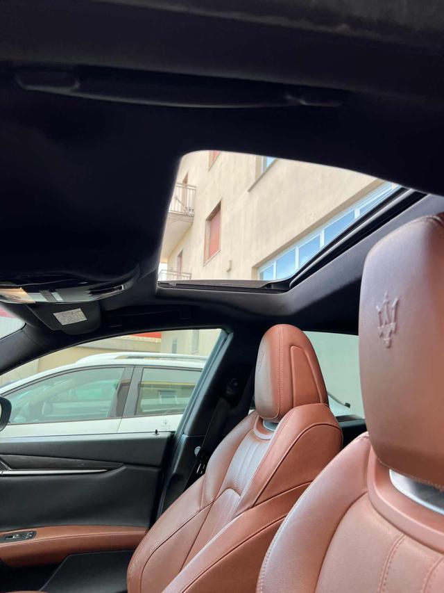 MASERATI Ghibli usata, con Immobilizzatore elettronico