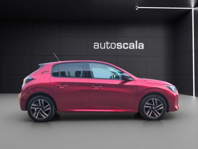 PEUGEOT 208 usata, con Boardcomputer