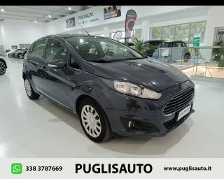 FORD Fiesta 1.0 EcoBoost 100CV 5 porte Powershift