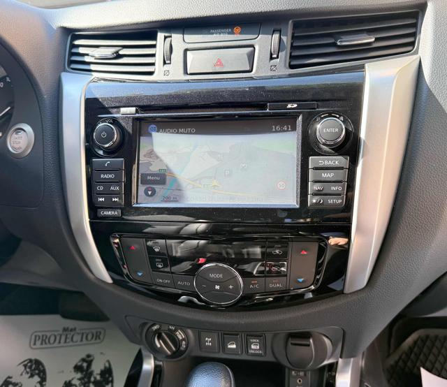 NISSAN Navara usata, con Controllo trazione